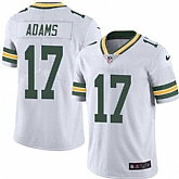 Nike Green Bay Packers #17 Davante Adams White NFL Vapor Untouchable Limited Jersey,baseball caps,new era cap wholesale,wholesale hats